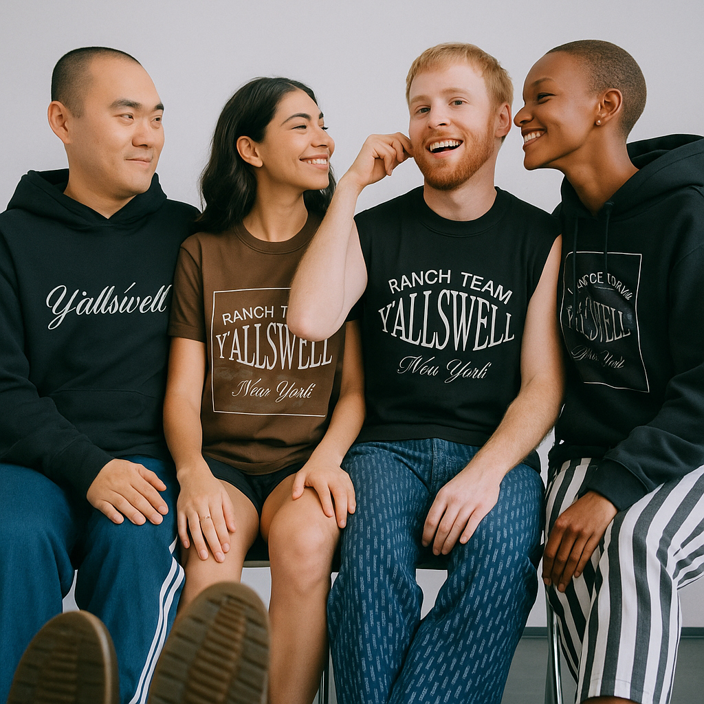 "RANCH TEAM" Collection