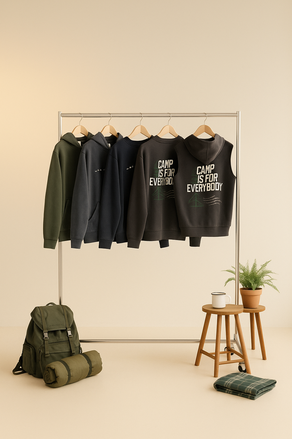 🪩 "CAMP Y'ALLSWELL" - NOW LIVE