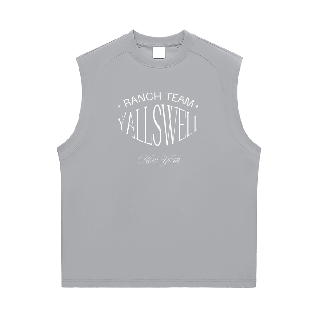 Ranch Team Collection - Y'allsWell Quick-Dry Cooling Tank Top
