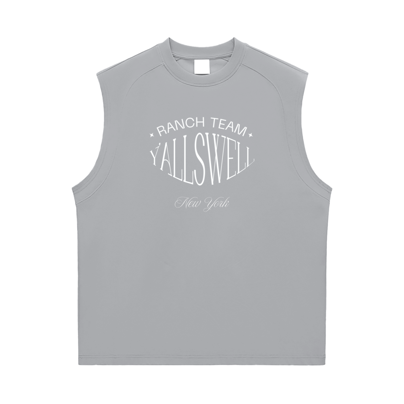 Ranch Team Collection - Y'allsWell Quick-Dry Cooling Tank Top