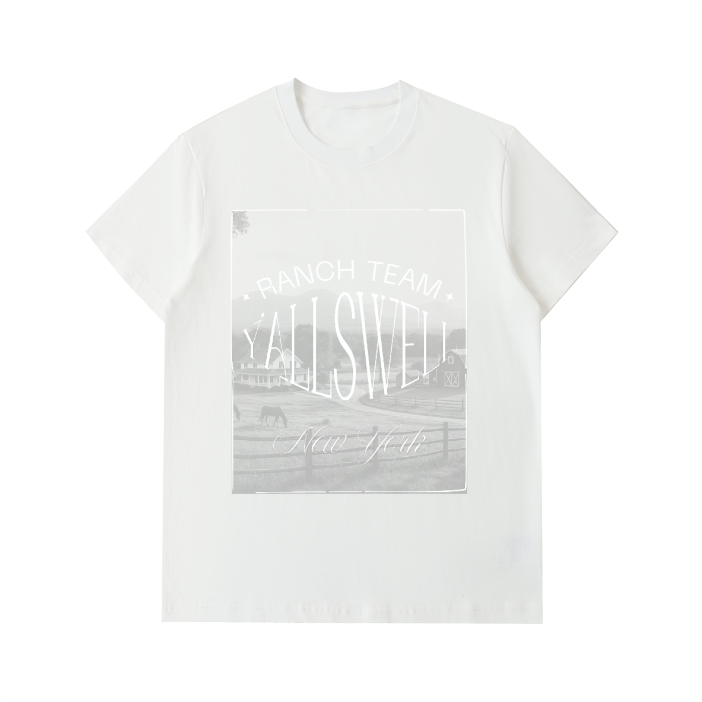 Essential Heavyweight Cotton T-Shirt