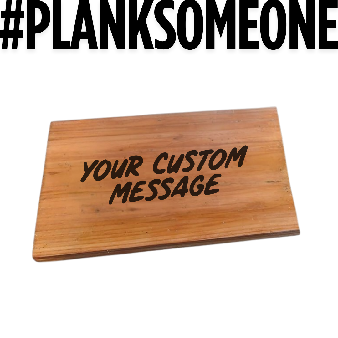 Send-A-Plank 🪵💌