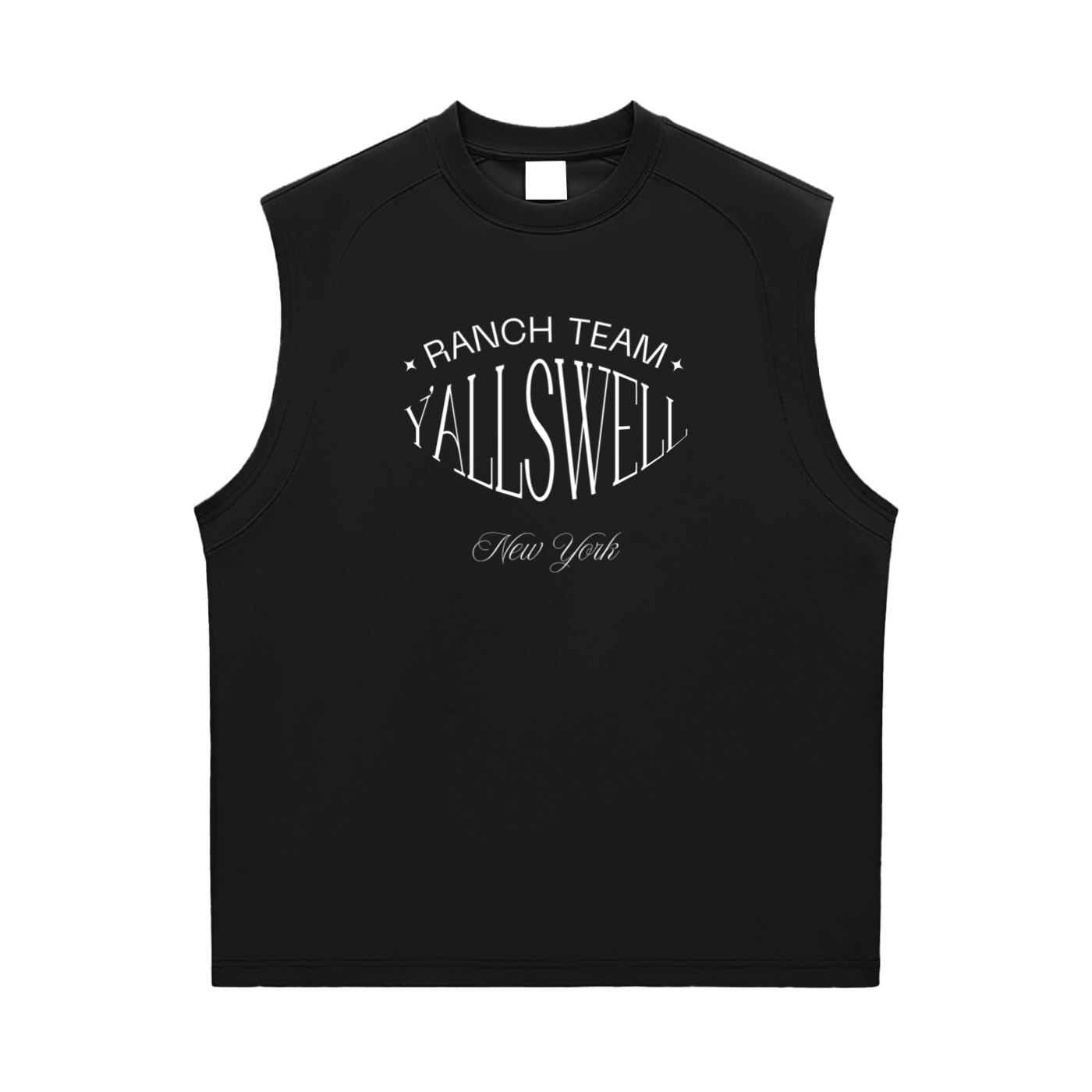 Ranch Team Collection - Y'allsWell Quick-Dry Cooling Tank Top