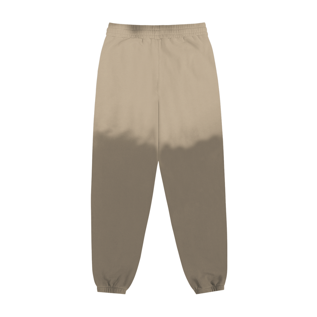 Sun Fade Gradient Drawstring Sweatpants