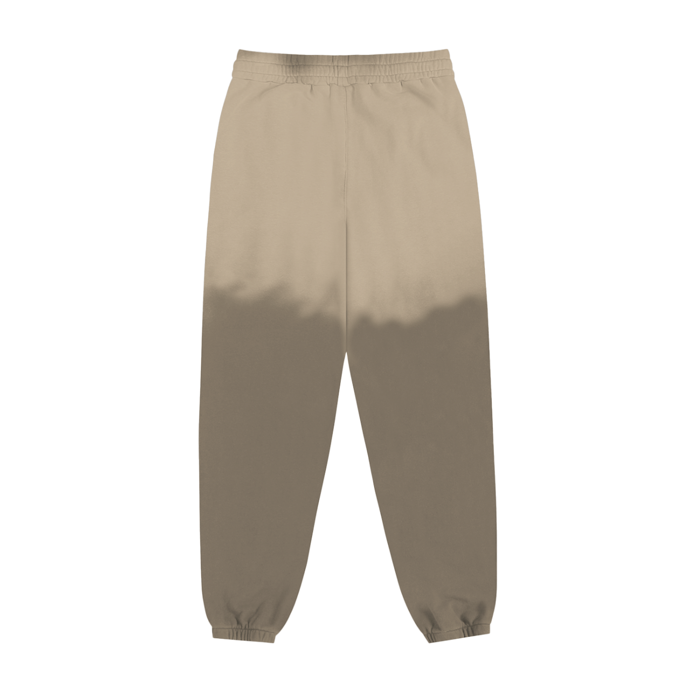 Sun Fade Gradient Drawstring Sweatpants