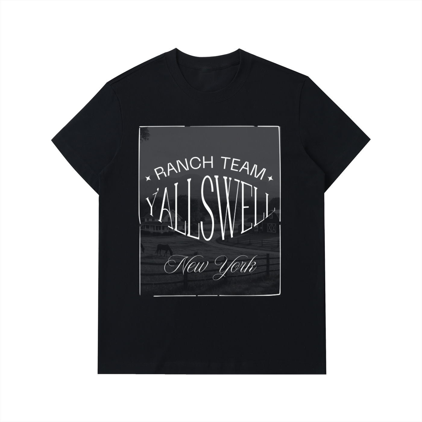 Essential Heavyweight Cotton T-Shirt