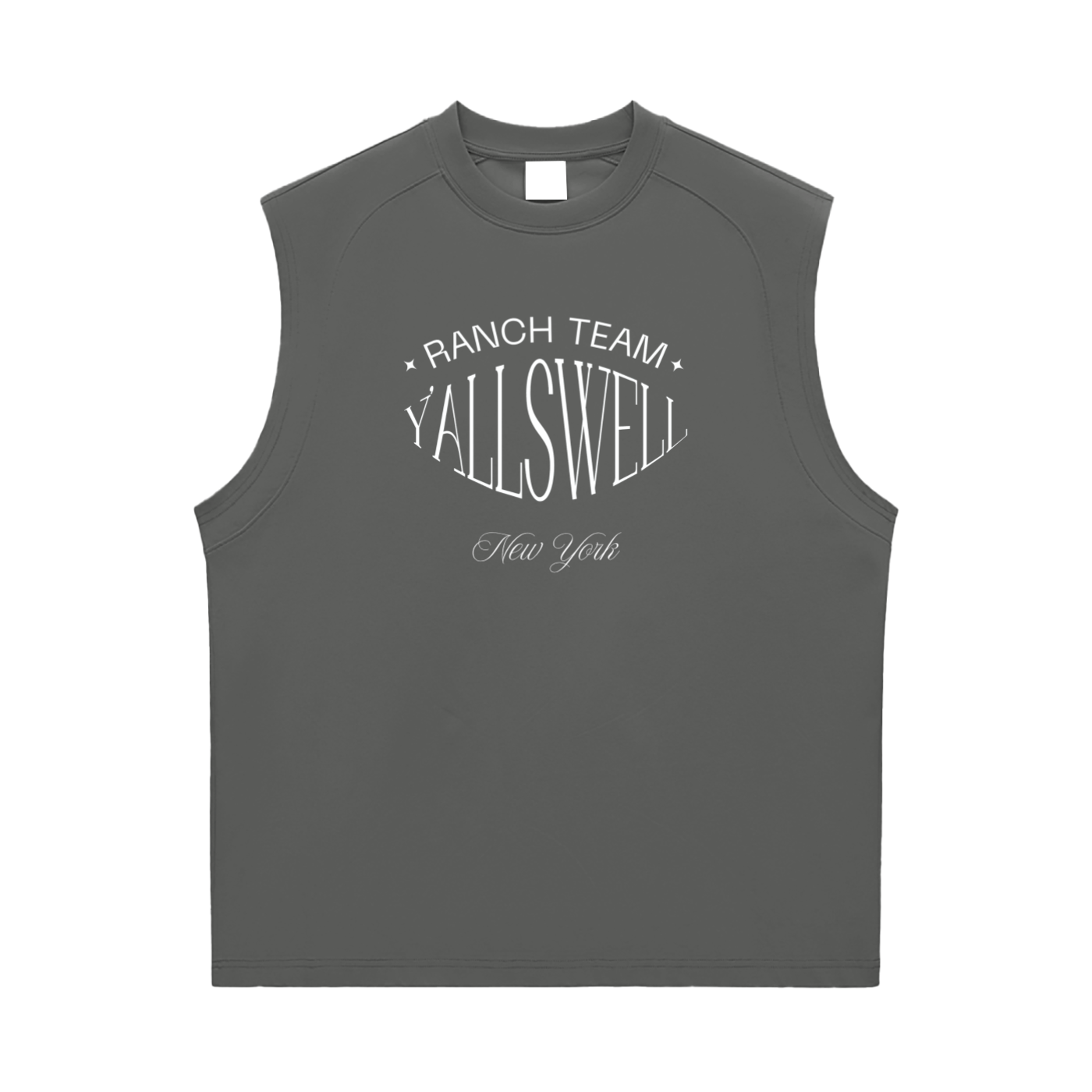 Ranch Team Collection - Y'allsWell Quick-Dry Cooling Tank Top