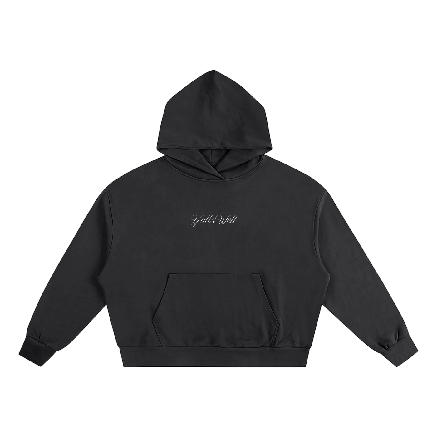 Ranch Team Collection - Y'allsWell Wide Bottom Hoodie