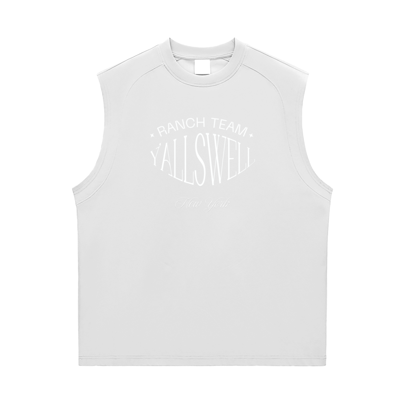 Ranch Team Collection - Y'allsWell Quick-Dry Cooling Tank Top