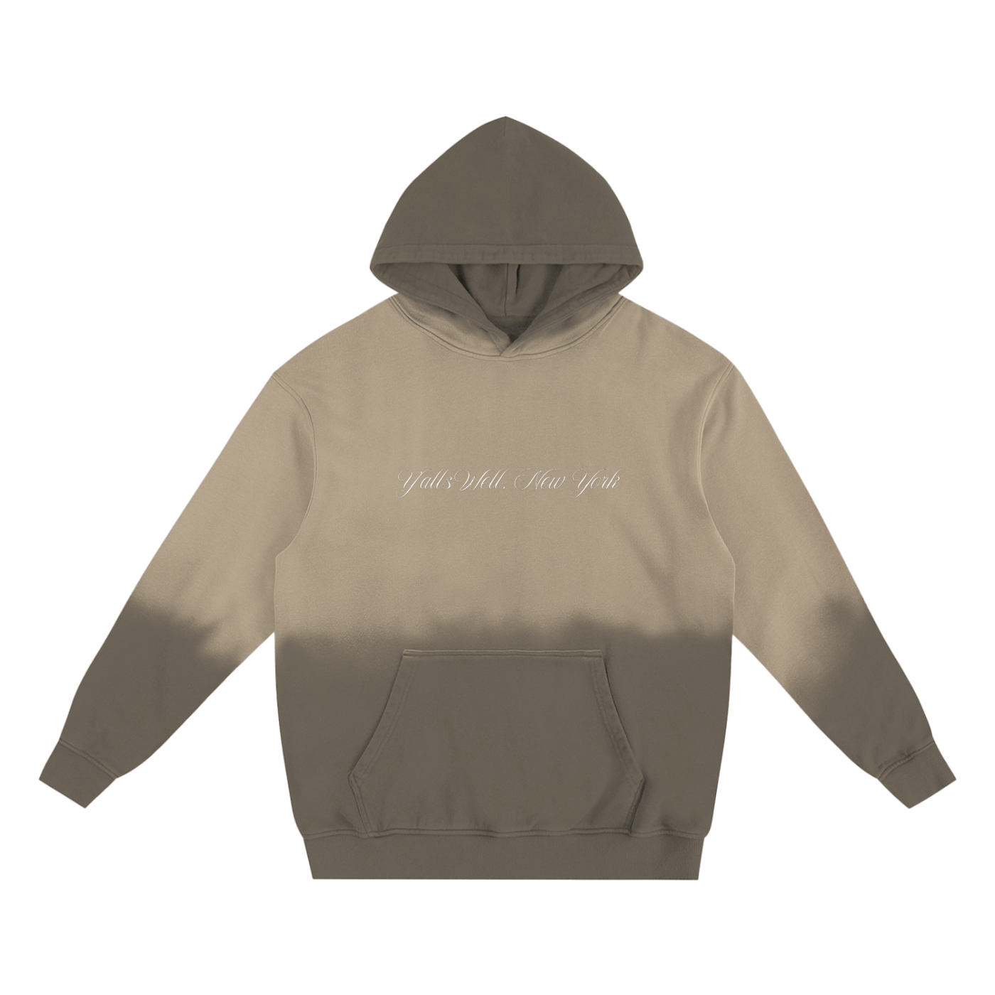 Sun Fade Hoodie