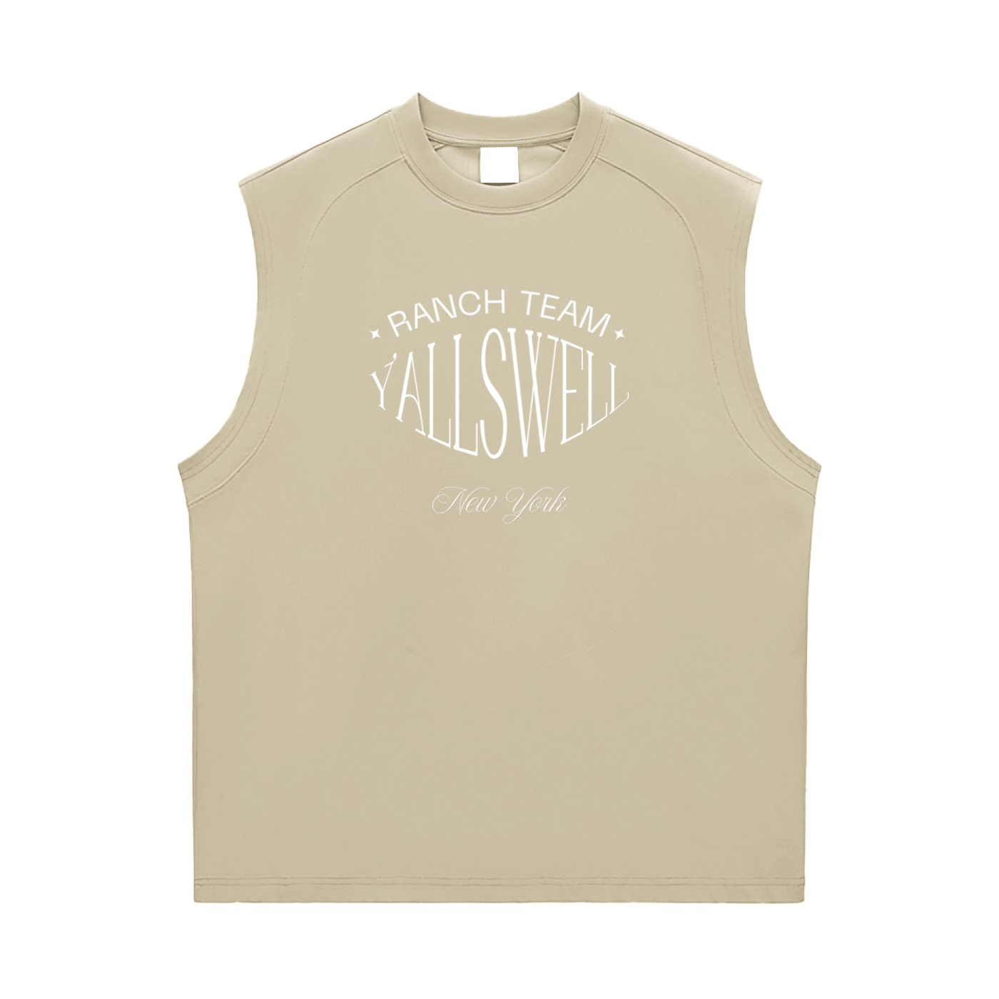 Ranch Team Collection - Y'allsWell Quick-Dry Cooling Tank Top