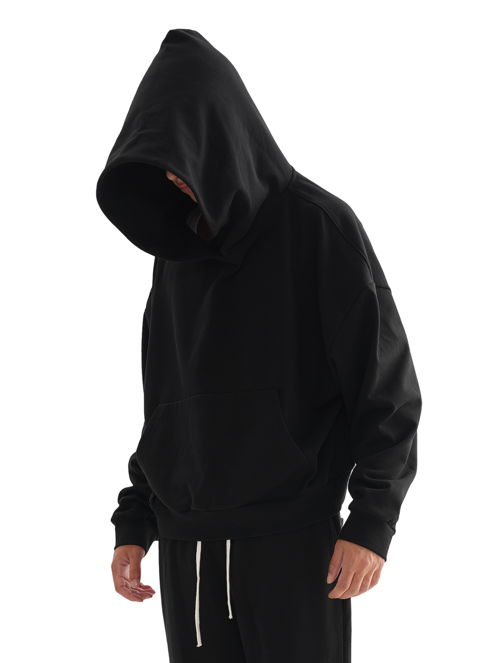 Ranch Team Collection - Y'allsWell Wide Bottom Hoodie