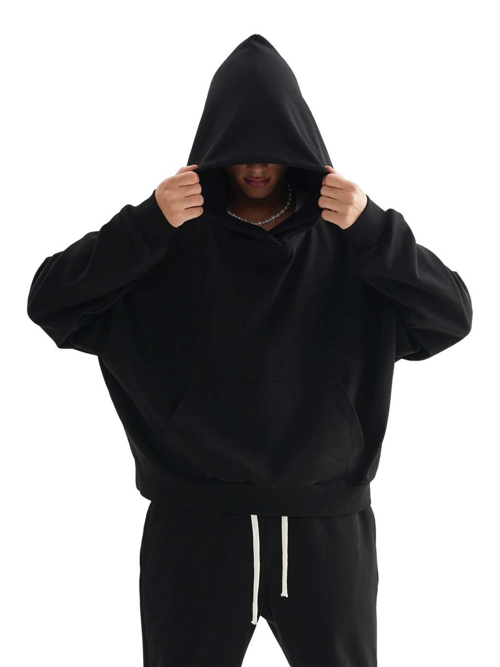 Ranch Team Collection - Y'allsWell Wide Bottom Hoodie