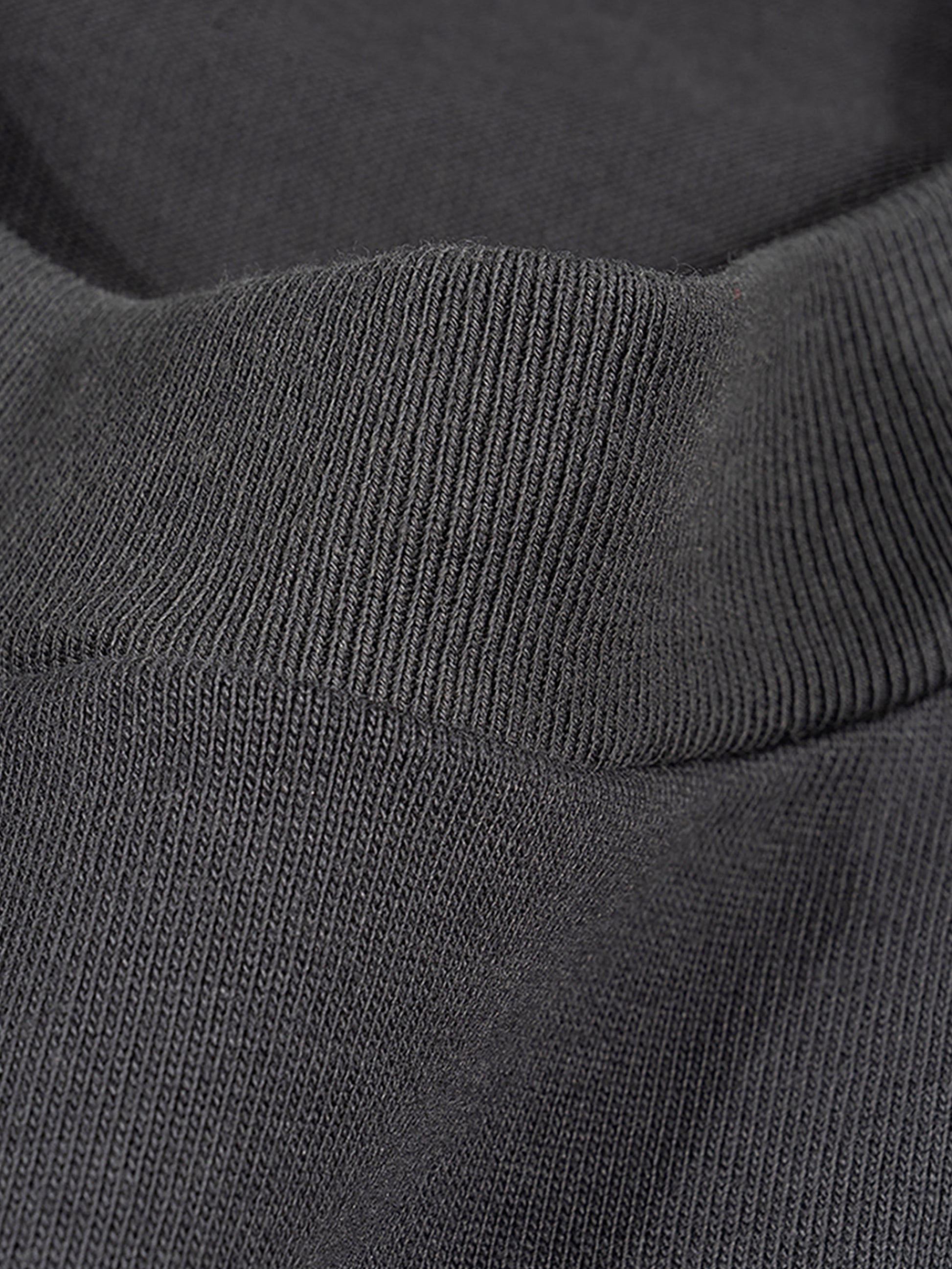 Ranch Team Collection - Raw Edge Boxy Non-Shrink T-Shirt